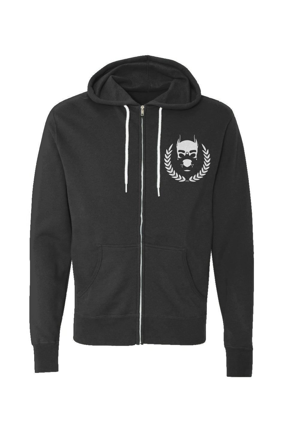 Pup Power Full-Zip Hoodie