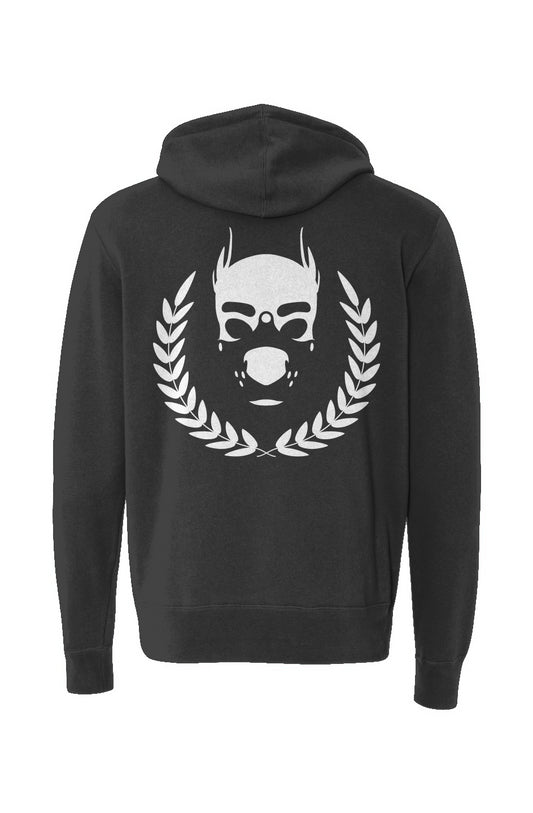 Pup Power Full-Zip Hoodie