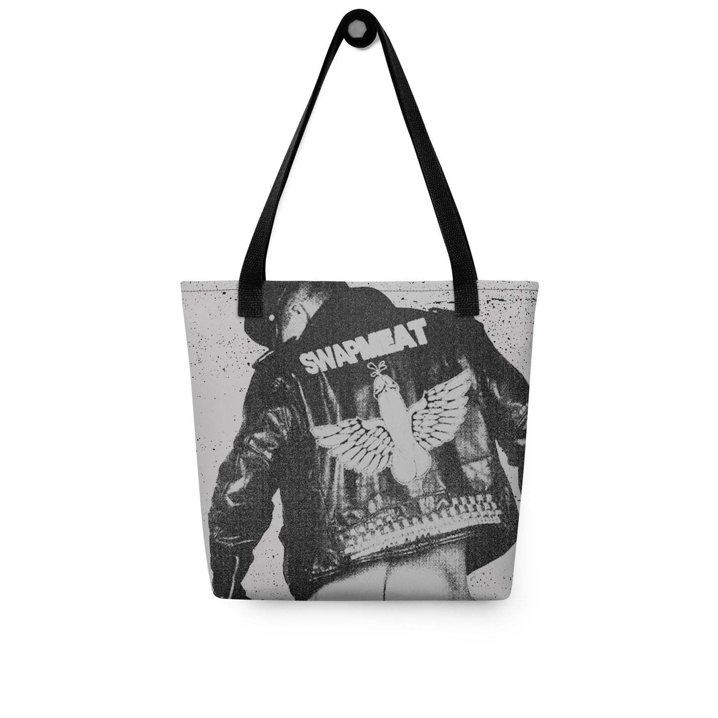 SWAPMEAT Tote Bag