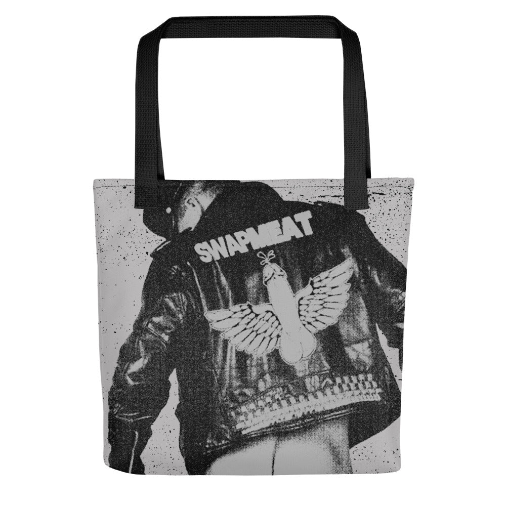 SWAPMEAT Tote Bag